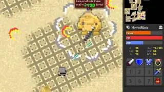 Realm of the mad God - Tomb - Knight Solo