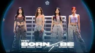 ITZY - DYNAMITE • ITZY 2ND WORLD TOUR "BORN TO BE" - STUDIO VER.-] • || JEY 제이