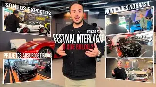 O QUE ROLOU NO FESTIVAL INTERLAGOS 2024 !! - Parte 1