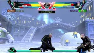 FightPlay Ichi vs WhiteBl4ck