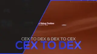 How to switch from CEX to DEX (Fast&Easy)