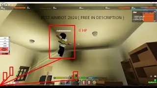 BEST AIMBOT IN DAHOOD (FREE IN DESC)