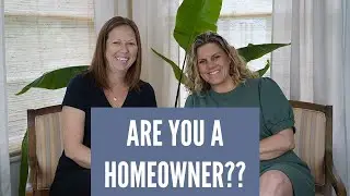 Are you a homeowner?