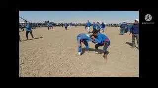 MUZRABOTDA KATTA KURASH TULIQ VIDIO