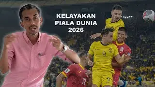 Peluang Harimau Malaya dalam Menghadapi Kelayakan Piala Dunia 2026
