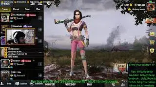 PUBG Mobile room games | Free for all | desiprogrammer