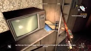 Dying Light-Stinky Edge Blueprint