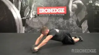 Spartan Race Training #2 - The barbed wire crawl