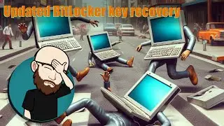Updated BitLocker Key rotation