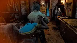 Fought the family till the last breath - The Texas Chainsaw Massacre Game