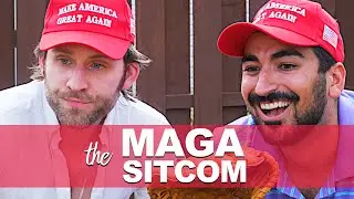 If MAGA had a 90s Sitcom