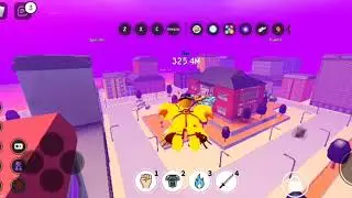 Играем в ROBLOX 😨😨