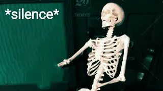 Awkward Silence sound effect