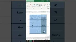What is Status Bar in Excel??  