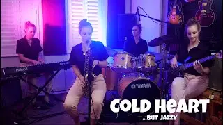 "Cold Heart" - Cover by GINA BELLA