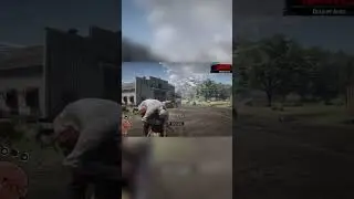 Double Kill - Red Dead Redemption 2 - 