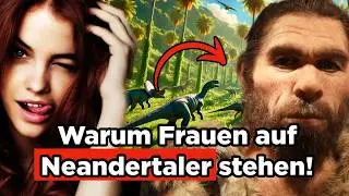 Neandertaler-Faszination: warum Frauen ihnen verfallen
