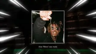How “Rikers” by Juice WRLD was made (FL Studio Remake)