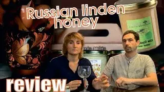 Linden Honey