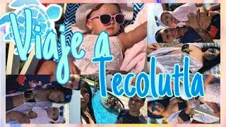 Viaje a Tecolutla 🏝😍✨