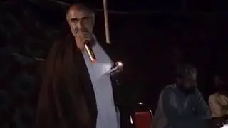 سرائیکی شاعر سردار غلام اکبر خان بزدار دے چند اشعار سرائیکی