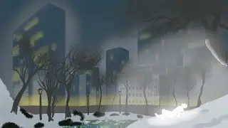 Winter Glow