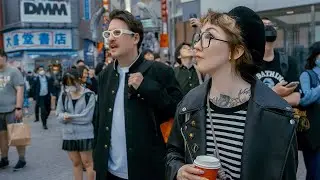 A Day of a Student's Life in Japan | Sony a7III | English Subs