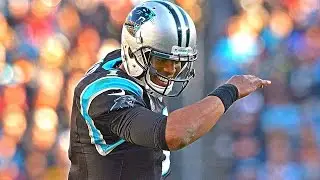 Cam Newton 2015-2016 Highlights  ||