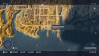 Assassin's Creed Origin NG+ Part 7
