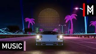 Lambo Synth Cinematic | Forza Horizon 5