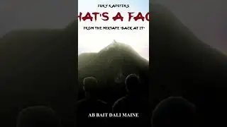 "THAT'S A FACT" From The Mixtape "Back At It" Now Playing🍽 #desihiphop #dhh #hiphop #urdurap #music