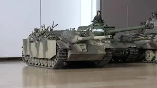 [RC Panzer 1/16] Sd. Kfz. 162 - Jagdpanzer IV L70
