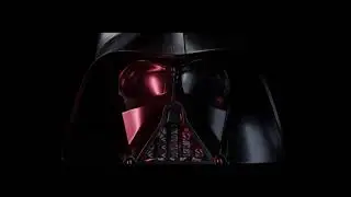 Mandalorian Intro Blender3D Full HD