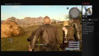 Final fantasy 15 episode 1