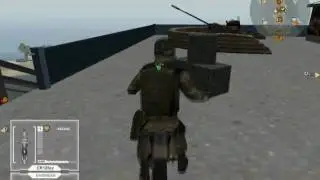 Acez (WarRock Stunt Vid) TRAILER