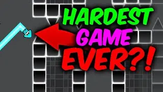Is Geometry Dash The Hardest Game?