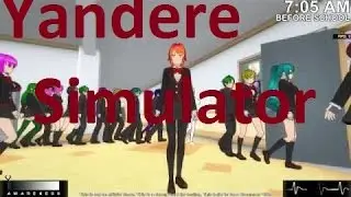 Rwby Gaming And yandere simulator