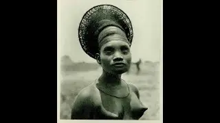 Alien skulls - At the Heart of Afrika - Congo