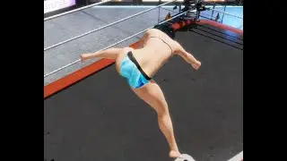 Dead or Alive 6 - Tamaki [RYONA] - 1