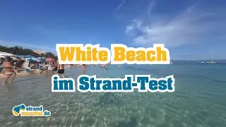 White Beach (Sardinien) im Strand-Test