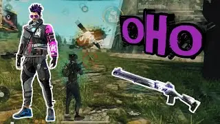 [HIGHLIGHT Free Fire] ОНО- ОНА! BaS