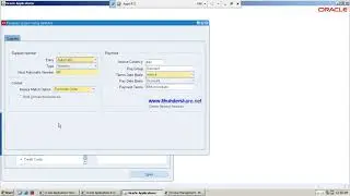 HOW TO CREATE INTEREST INVOICE IN ORACLE EBS R12