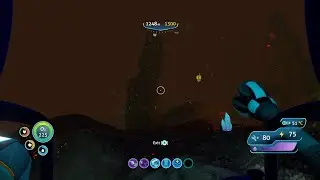 Subnautica lets play episode 10= EXPLORING THE LAVA ZONE