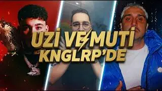 Eray | Uzi ve Muti'nin KNGL RP'ye Geleceğini Duyuruyor!