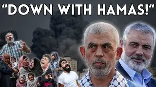 Revealing What Palestinians TRULY Think Of Hamas