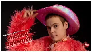 Canadianish Comedians   Mickey Dykeman   EP 18