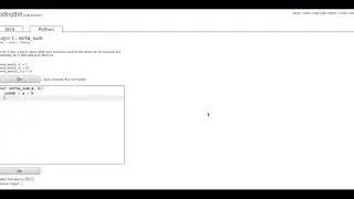 Logic-1 (sorta_sum) Python Tutorial || codingbat.com