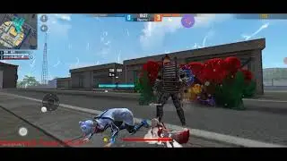 Super free fire player