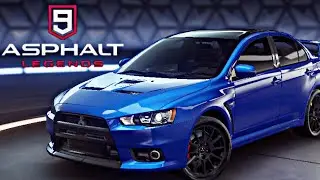 Asphalt 9: Legends