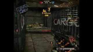 Warface|Frag movie Сайга 12c|By ValeraTv